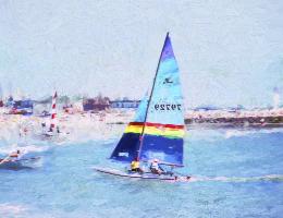 C08CatamaranRace